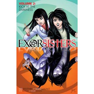 Exorsisters, Volume 2