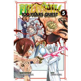 Fairy Tail: 100 Years Quest 5