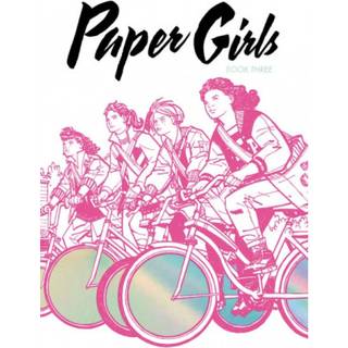 Paper Girls Deluxe Edition, Volume 3