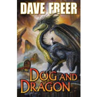 Dog and Dragon