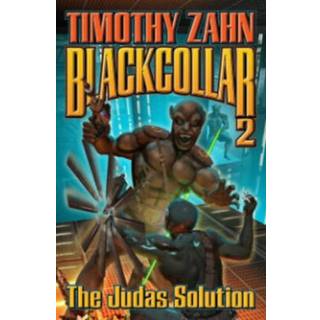 Blackcollar: The Judas Solution