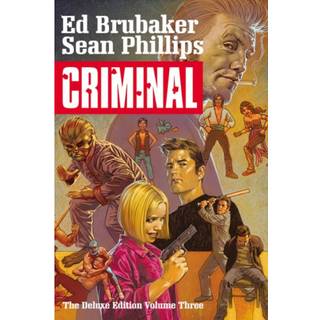 Criminal Deluxe Edition, Volume 3
