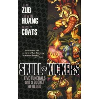 Skullkickers Volume 2