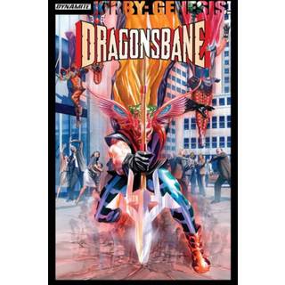 Kirby Genesis: Dragonsbane