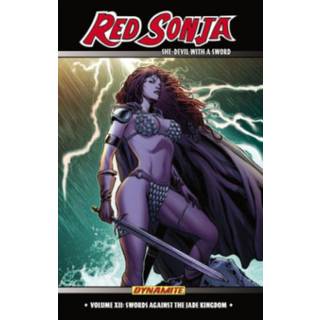 Red Sonja: She-Devil with a Sword Volume 12