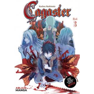 Cagaster Vol 3 (4, 2020) | Kachou Hasimoto