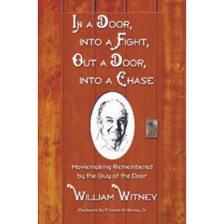 In a Door, into a Fight, Out a Door, into a Chase