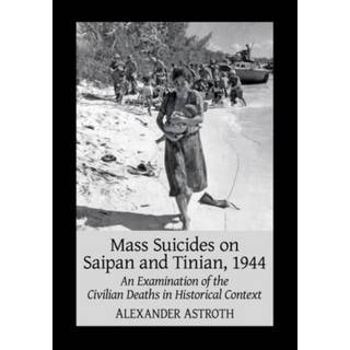 Mass Suicides on Saipan and Tinian, 1944