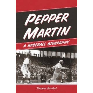 Pepper Martin