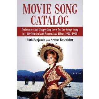Movie Song Catalog