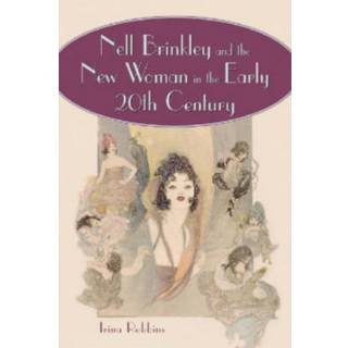 Nell Brinkley and the New Woman in the Early 20th Century