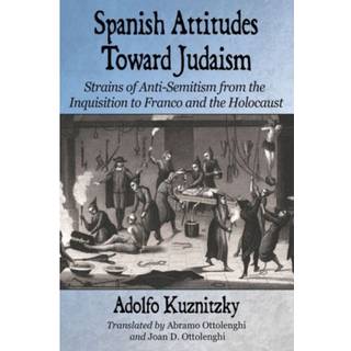 Spanish Attitudes Toward Judaism