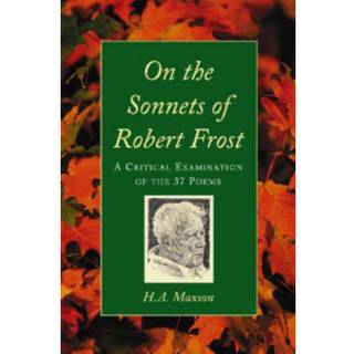 On the Sonnets of Robert Frost