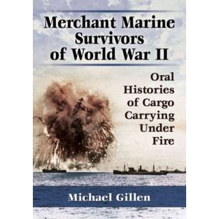 Merchant Marine Survivors of World War II
