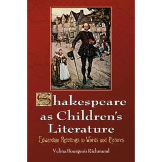 Shakespeare as Children's Literature