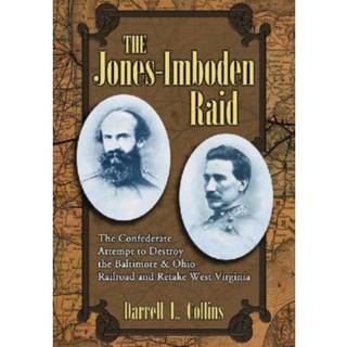 The Jones-Imboden Raid