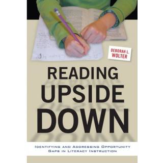 Reading Upside Down