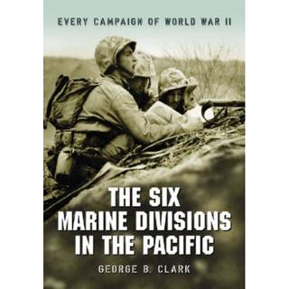 The Six Marine Divisions in the Pacific