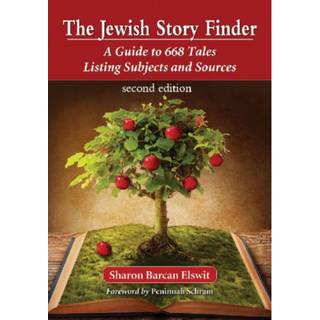 The Jewish Story Finder