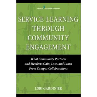 Service-Learning Through Community Engagement