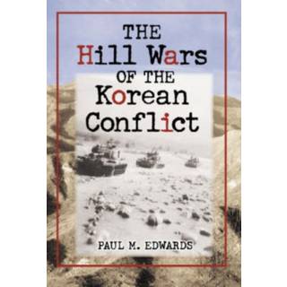 The Hill Wars of the Korean Conflict