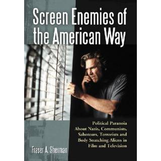 Screen Enemies of the American Way