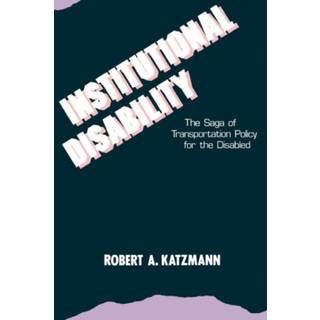 Institutional Disability