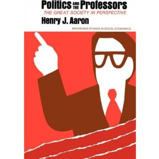 Politics and the Professors