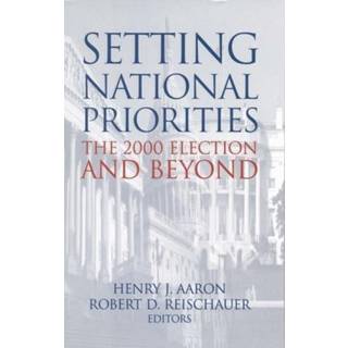 Setting National Priorities