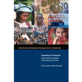 Organizing U.S. Foreign Aid