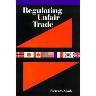 Regulating Unfair Trade
