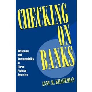 Checking on Banks