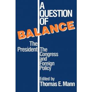 A Question of Balance