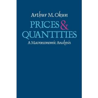 Prices and Quantities