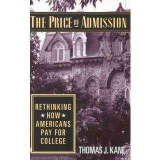 The Price of Admission