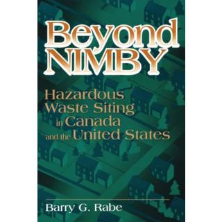 Beyond NIMBY