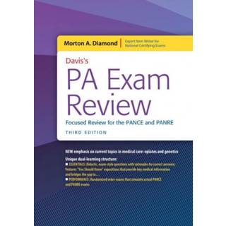Davis's PA Exam Review