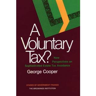 A Voluntary Tax?
