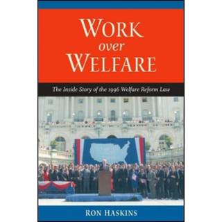 Work over Welfare