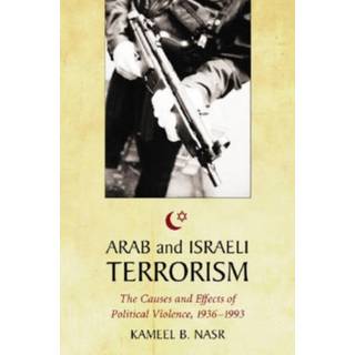 Arab and Israeli Terrorism