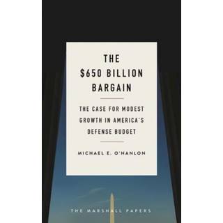 The $650 Billion Bargain