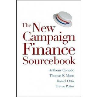 The New Campaign Finance Sourcebook
