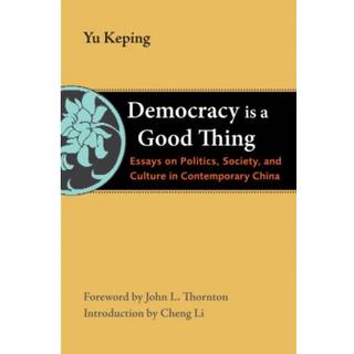 Democracy Is a Good Thing