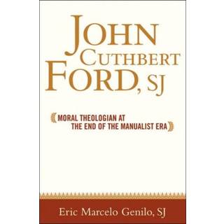 John Cuthbert Ford, SJ