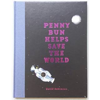 Penny Bun Helps Save the World