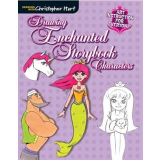 Drawing Enchanted Storybook Characters