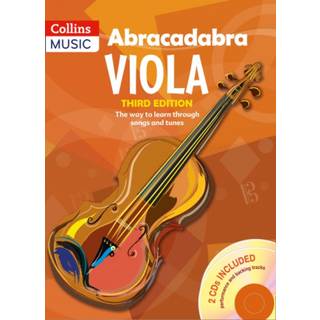 Abracadabra Viola (Pupil's Book + Download)