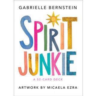 Spirit Junkie Affirmations Cards - orakelkort