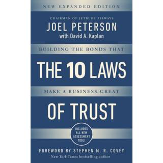 10 Laws of Trust, Expanded Edition