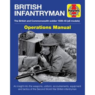 British Infantryman